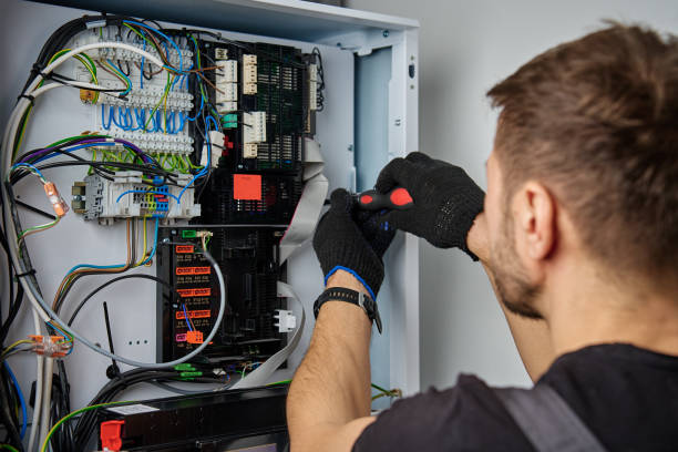 Licensed Electrical Panel Upgrade service in Morrisville, NC - No Joke electrician